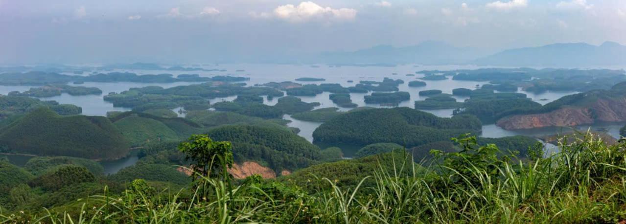 شقة Mountain Breath Retreat - Am Nui Tho Yen Bai المظهر الخارجي الصورة